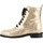 Schuhe Damen Boots Les Tropéziennes par M Belarbi 173270 Gelb