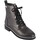 Schuhe Damen Boots Les Tropéziennes par M Belarbi 173271 Grau