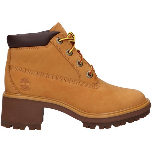 Schuhe Damen Low Boots Timberland A2CJ7 KINSLEY WATERPROOF A2CJ7 KINSLEY WATERPROOF 