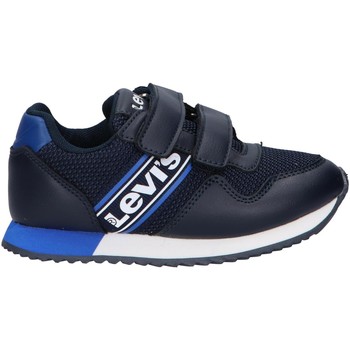 Schuhe Kinder Multisportschuhe Levi's VSPR0062T NEW FORREST Blau