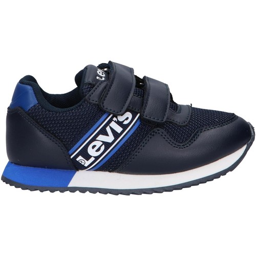 Schuhe Kinder Multisportschuhe Levi's VSPR0062T NEW FORREST VSPR0062T NEW FORREST 