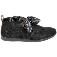 Schuhe Damen Sneaker Armistice Stone Mid Cut Spacy Noir Schwarz