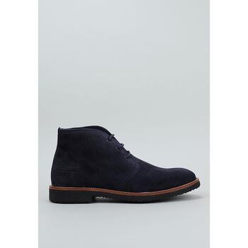 Schuhe Herren Boots Panama Jack  Blau