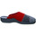 Schuhe Damen Hausschuhe Rohde 230280 Multicolor