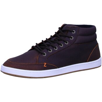 Schuhe Herren Sneaker Hub Footwear Industry 2.0 M3307L48-L08-749 L48 Braun