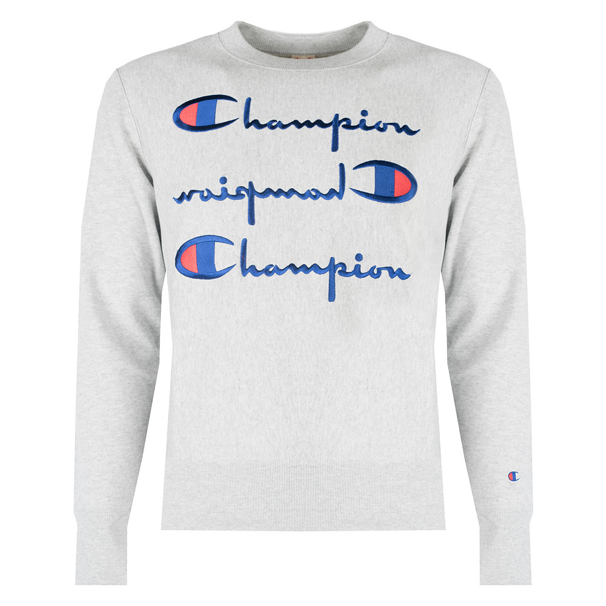 Kleidung Herren Sweatshirts Champion 210976 Grau