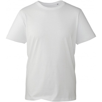 Kleidung Herren T-Shirts Anthem AM010 Weiss