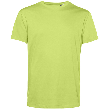 Kleidung Herren T-Shirts B&c TU01B Limette