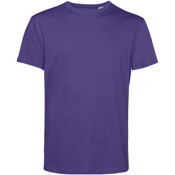 Kleidung Herren T-Shirts B&c TU01B Violett