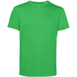 Kleidung Herren T-Shirts B&c TU01B Apfelgrün
