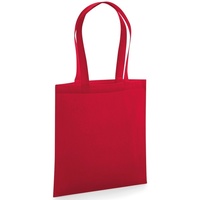 Taschen Shopper / Einkaufstasche Westford Mill W261 Rot