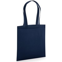Taschen Damen Shopper / Einkaufstasche Westford Mill W261 Marineblau
