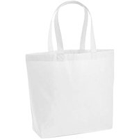 Taschen Damen Shopper / Einkaufstasche Westford Mill W261 Weiss