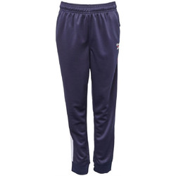 Kleidung Jungen Jogginghosen Reebok Sport E89206RBI Blau