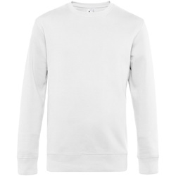Kleidung Herren Sweatshirts B&c WU01K Weiss