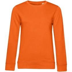 Kleidung Damen Sweatshirts B&c WW32B Orange