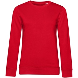 Kleidung Damen Sweatshirts B&c WW32B Rot