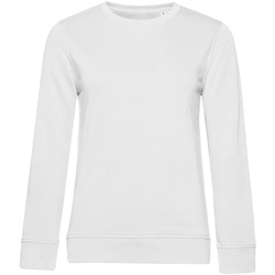 Kleidung Damen Sweatshirts B&c WW32B Weiß