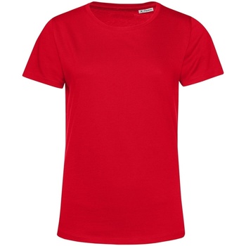 Kleidung Damen T-Shirts B&c TW02B Rot