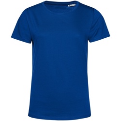 Kleidung Damen T-Shirts B&c TW02B Königsblau