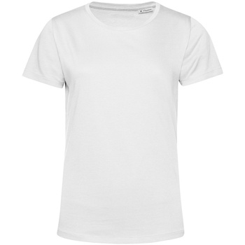 Kleidung Damen T-Shirts B&c TW02B Weiß