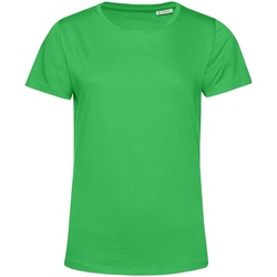 Kleidung Damen T-Shirts B&c TW02B Apfelgrün