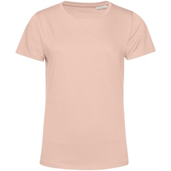 Kleidung Damen T-Shirts B&c TW02B Rosa
