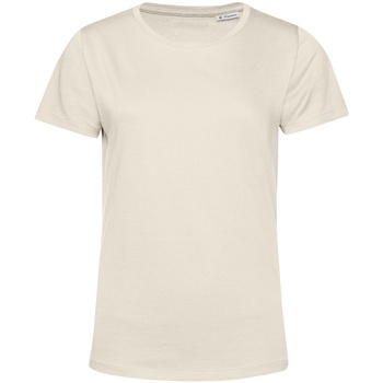Kleidung Damen T-Shirts B&c TW02B Naturweiß
