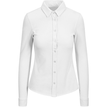 Kleidung Damen Hemden Awdis SD047 Weiß