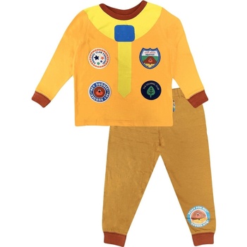 Kleidung Jungen Pyjamas/ Nachthemden Hey Duggee  Multicolor