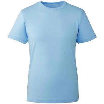 Kleidung T-Shirts Anthem AM10 Blau