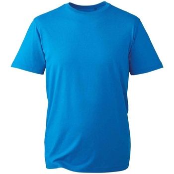Kleidung Herren T-Shirts Anthem AM10 Blau