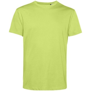 Kleidung Herren T-Shirts B&c BA212 Limettengrün
