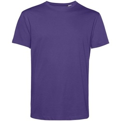 Kleidung Herren T-Shirts B&c BA212 Violett
