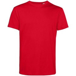 Kleidung Herren T-Shirts B&c BA212 Rot