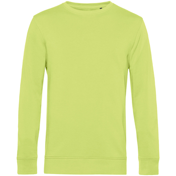 Kleidung Herren Sweatshirts B&c WU31B Grün