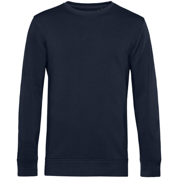 Kleidung Herren Sweatshirts B&c WU31B Marineblau