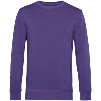 Kleidung Herren Sweatshirts B&c WU31B Strahlendes Violett