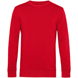 Kleidung Herren Sweatshirts B&c WU31B Rot