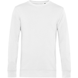 Kleidung Herren Sweatshirts B&c WU31B Weiß