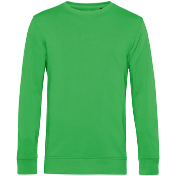 Kleidung Herren Sweatshirts B&c WU31B Grün
