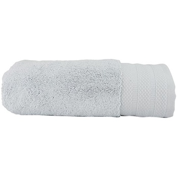 Home Handtuch und Waschlappen A&r Towels RW6599 Hellgrau