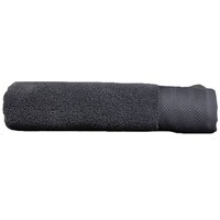 Home Handtuch und Waschlappen A&r Towels RW6599 Reines Grau