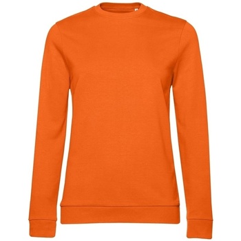 Kleidung Damen Sweatshirts B&c WW02W Orange
