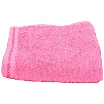 Home Handtuch und Waschlappen A&r Towels RW6583 Rot