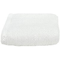 Home Handtuch und Waschlappen A&r Towels RW6583 Weiss