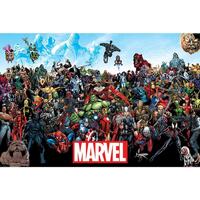 Home Plakate / Posters Marvel TA398 Multicolor