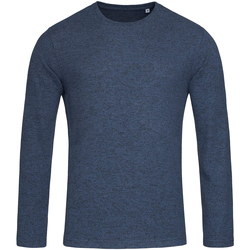 Kleidung Herren Sweatshirts Stedman  Blau