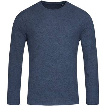 Kleidung Herren Sweatshirts Stedman  Blau
