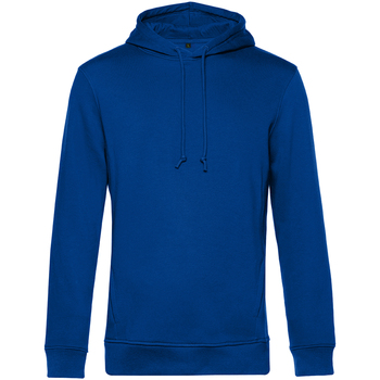 Kleidung Herren Sweatshirts B&c WU33B Blau